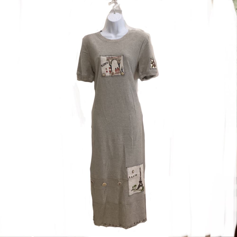 Vintage Piccalino Petite Shirtdress